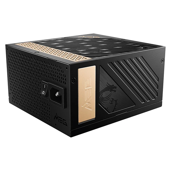 MSI MEG AI1300P PCIE5 80PLUS Platinum 1300W