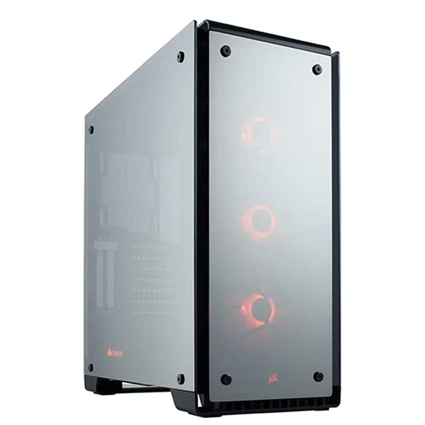 Corsair Crystal 570X RGB Mirror Noir
