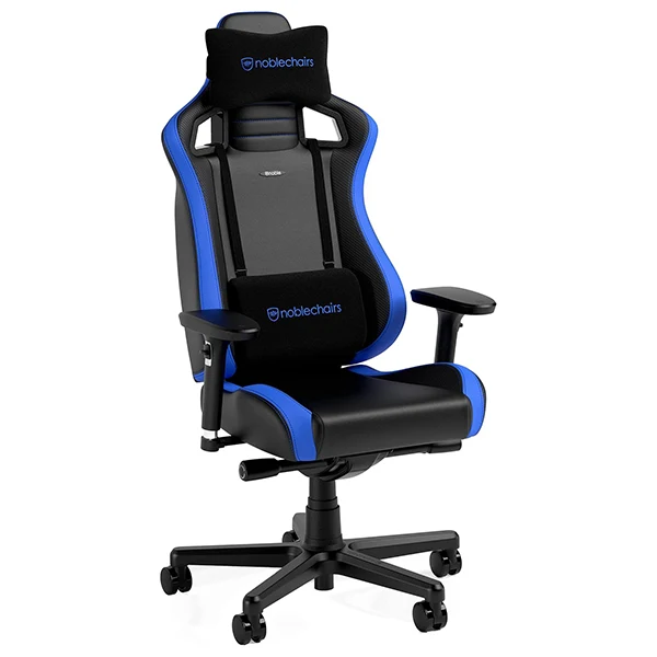 Noblechairs Epic Compact (noir/bleu)