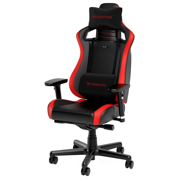 Noblechairs Epic Compact (noir/rouge)