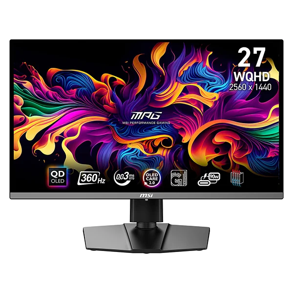 MSI Optix MAG 271QRX OLED 27" 360Hz