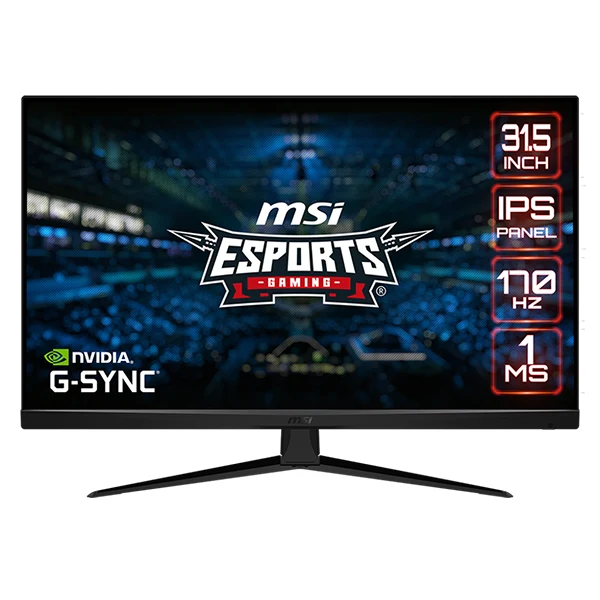 MSI G321Q 32" LED 170Hz 1ms