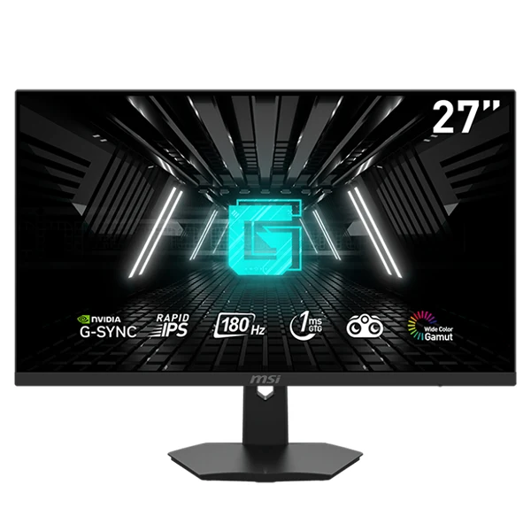 MSI G274F 27" Rapid IPS 180Hz 1ms