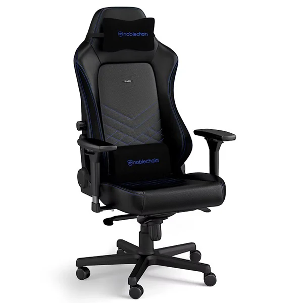 Noblechairs HERO (Noir/Bleu)