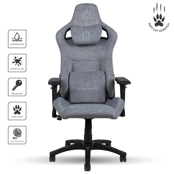 SKILLCHAIRS SC5 VILEN GRAY
