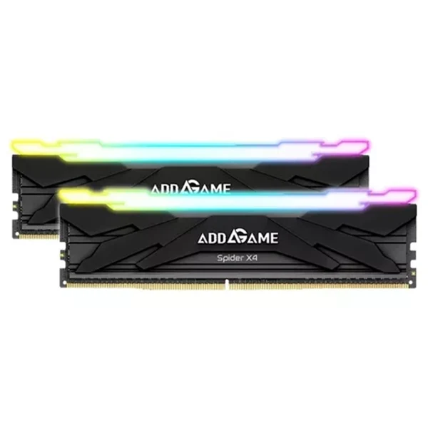 Addlink AddGame Spider X4 RGB 16GB (2x8GB) DDR4 3200MHZ C16