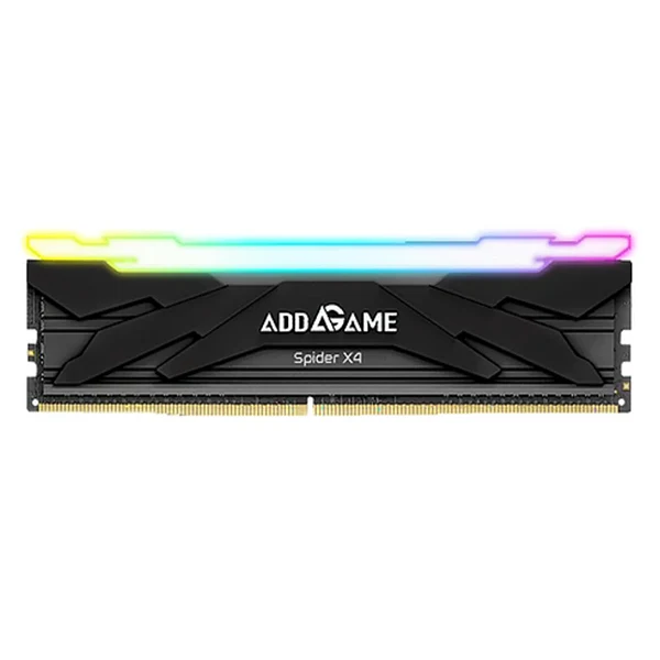 Addlink AddGame Spider X4 RGB 8GB (1x8GB) DDR4 3200MHZ C16