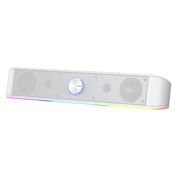 Redragon GS560 Adiemus Gaming Speaker (White)