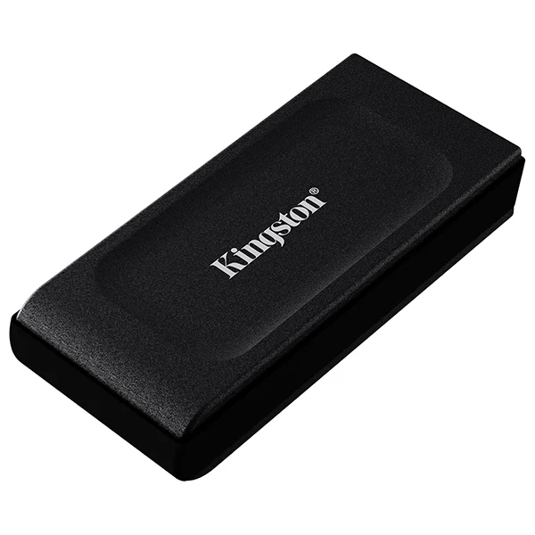Kingston XS1000 USB 3.2 1TB Black