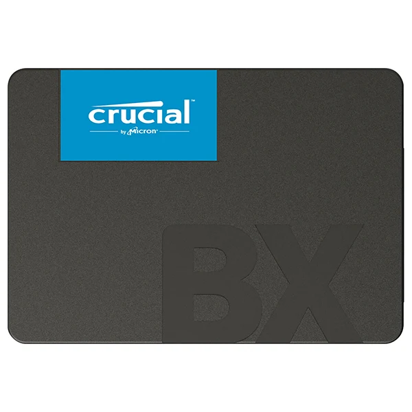 Crucial BX500 2.5" SSD 240GB