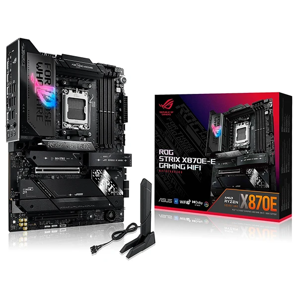 ASUS ROG STRIX X870E-E GAMING WIFI