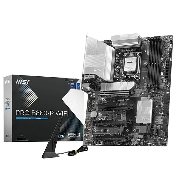 MSI PRO B860-P WIFI