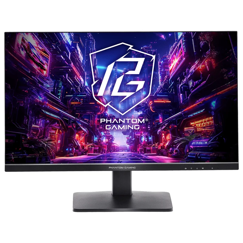 ASRock PHANTOM GAMING PG27QFT1B 27″ IPS 180Hz 2K