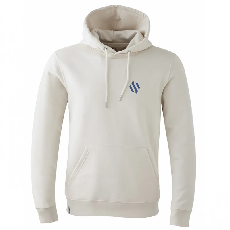 Team BDS Hoodie Logo Beige