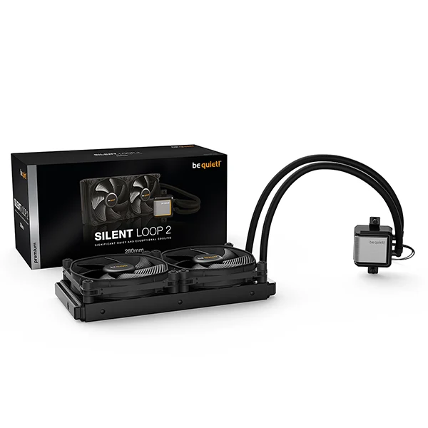 BE QUIET! SILENT LOOP 2 280mm