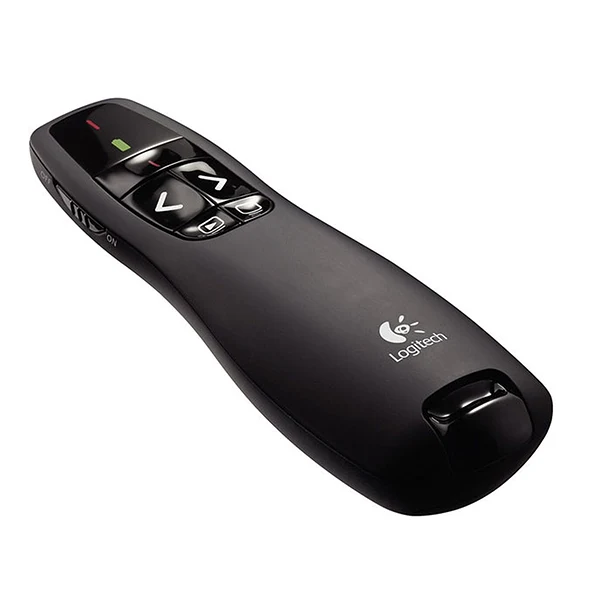 Logitech Wireless Presenter R400