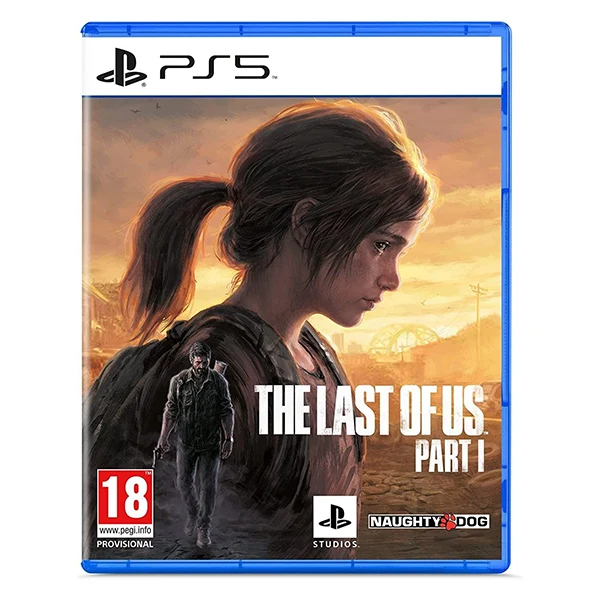 The Last of Us Part I (PS5)