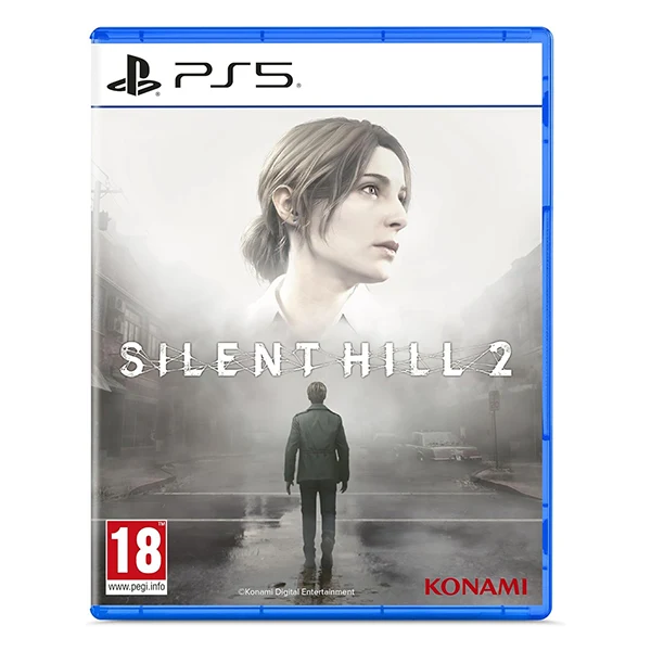 Silent Hill 2 (PS5)