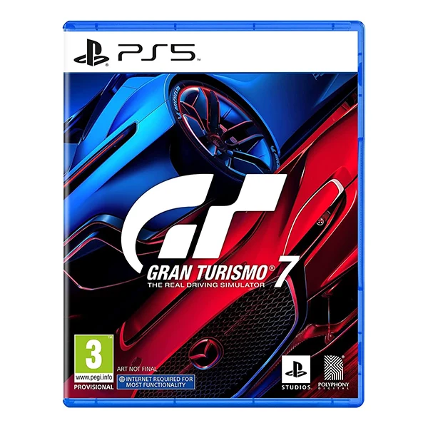 Gran Turismo 7 (PS5)