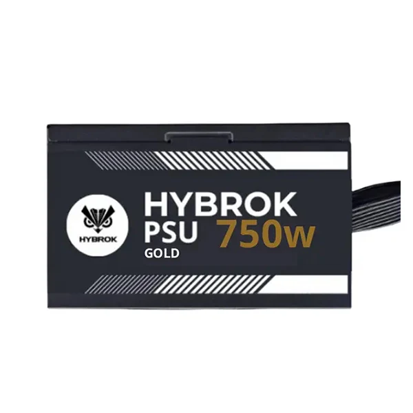 HYBROK PSU 750W Gold 80+