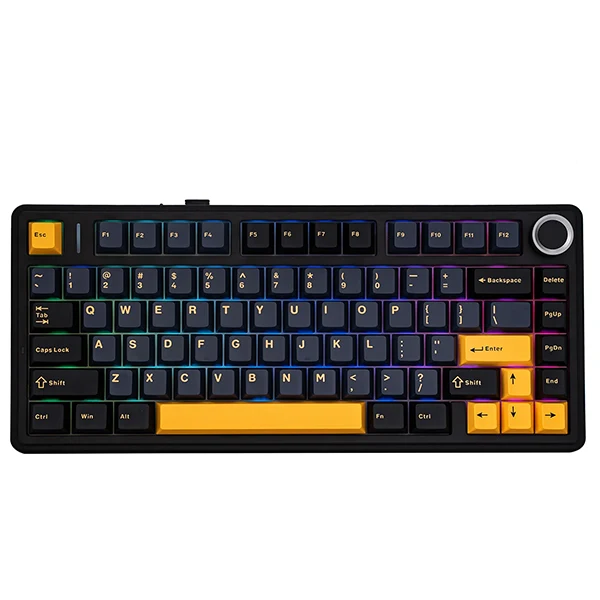 EPOMAKER x AULA F75 (Black)