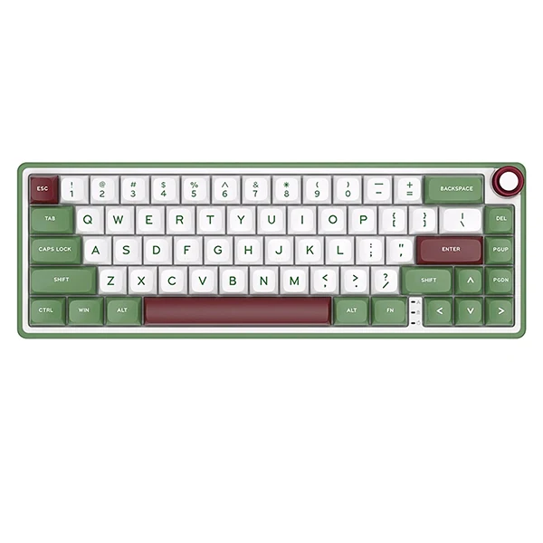 Royal Kludge RKR65 (Green SAND)