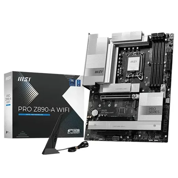 MSI PRO Z890-A WIFI