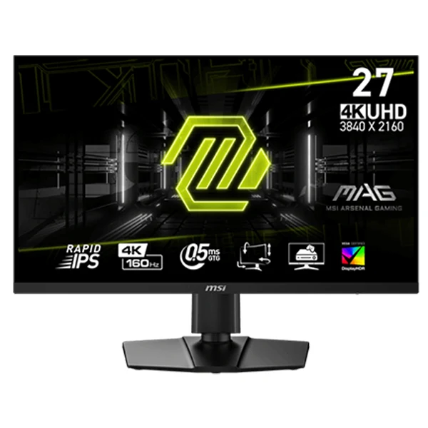 MSI MAG 274UPF E2 27" 160 Hz Fast IPS 4K