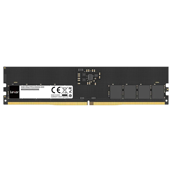 Lexar UDIMM 16GB (1x16) DDR5 5600MHz CL46