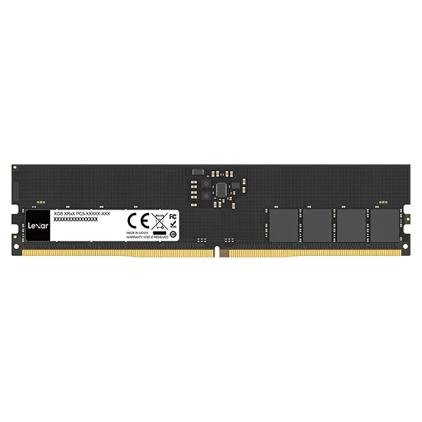 Lexar UDIMM 8GB DDR5 5600MHz CL46