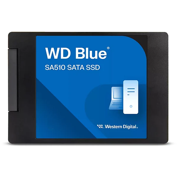 Western Digital SSD WD Blue SA510 2 To - 2.5"