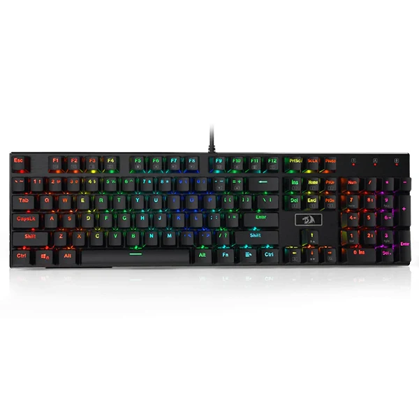 Redragon K556 RGB (Brown Switches)