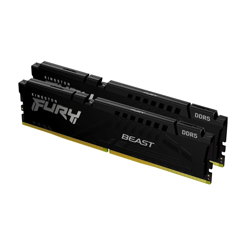 Kingston FURY Beast 32GB (2x16GB) DDR5 5200 MHz CL36