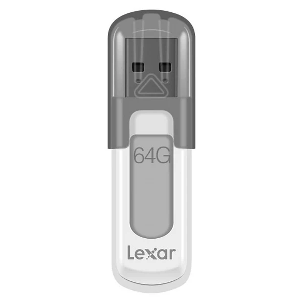 LEXAR 64GB JUMPDRIVE V100 USB 3.0