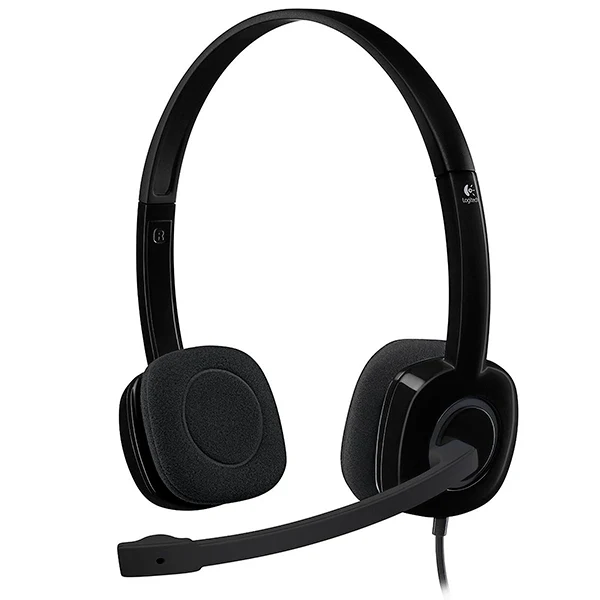 Logitech Stereo Headset H151
