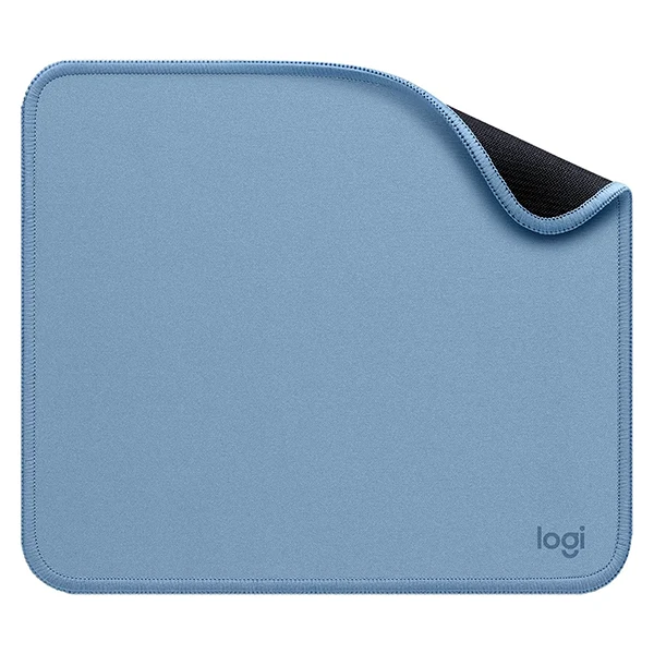 Logitech Mouse Pad Studio Series (Bleu Gris)