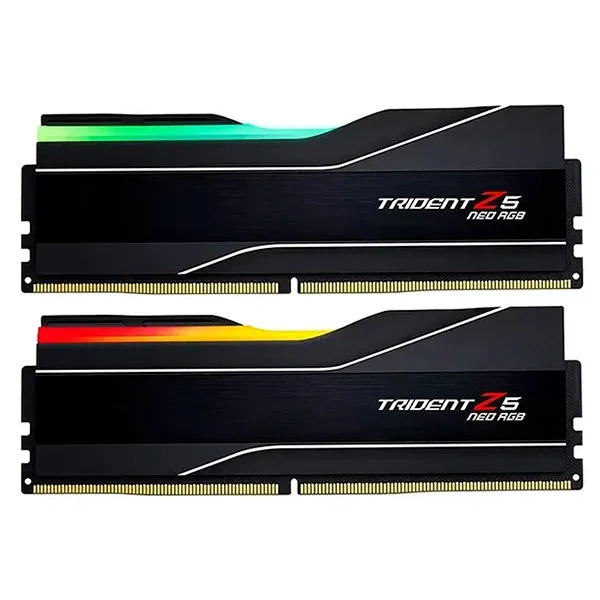 G.Skill Trident Z5 Neo RGB 32GB (2x16GB) DDR5 6000 MHz CL36