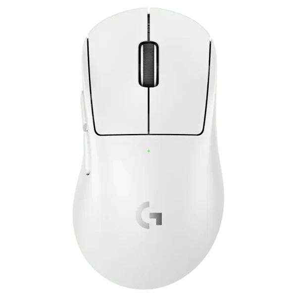 Logitech G Pro X Superlight 2 Lightspeed DEX (White)