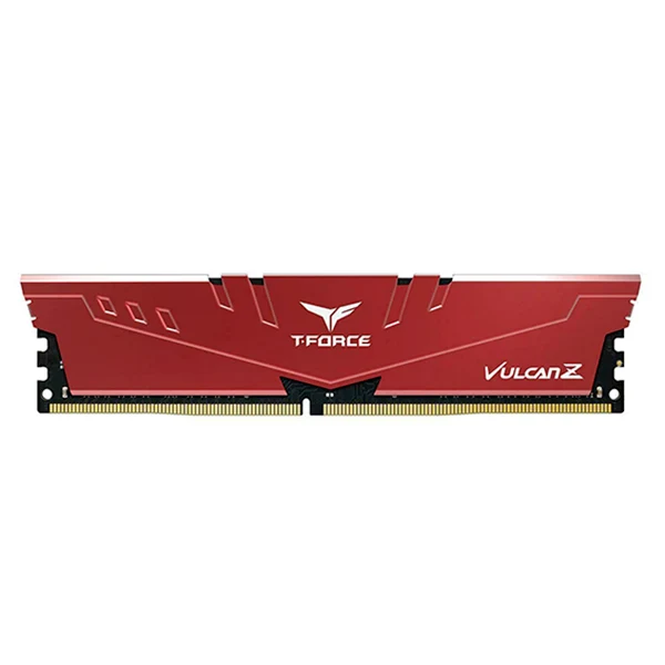 Team Group VULCAN Z Red 16Go DDR4 3600MHz CL18 BULK