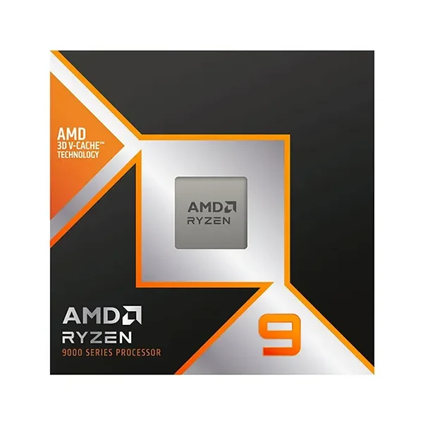 AMD Ryzen 9 9950X3D (4.3 GHz / 5.7 GHz)