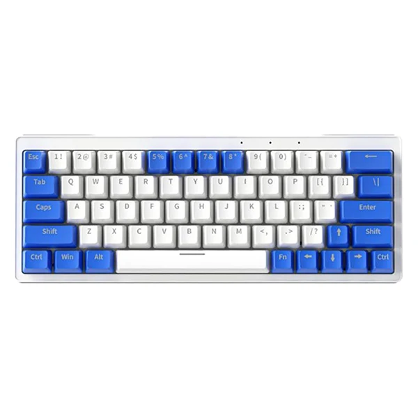 ZIFRIEND ZA63 PRO (White-Blue)