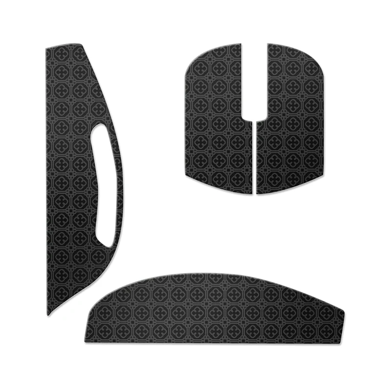 Lamzu Grips Atlantis OG V2 Black