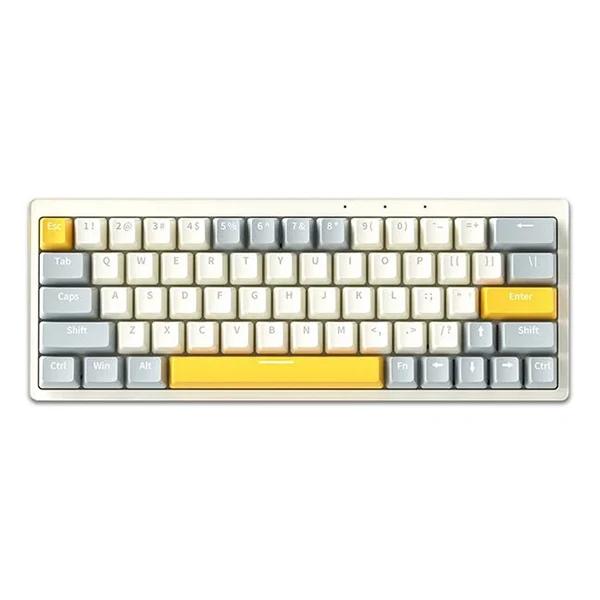 ZIFRIEND ZA63 PRO (Cream-Gray)