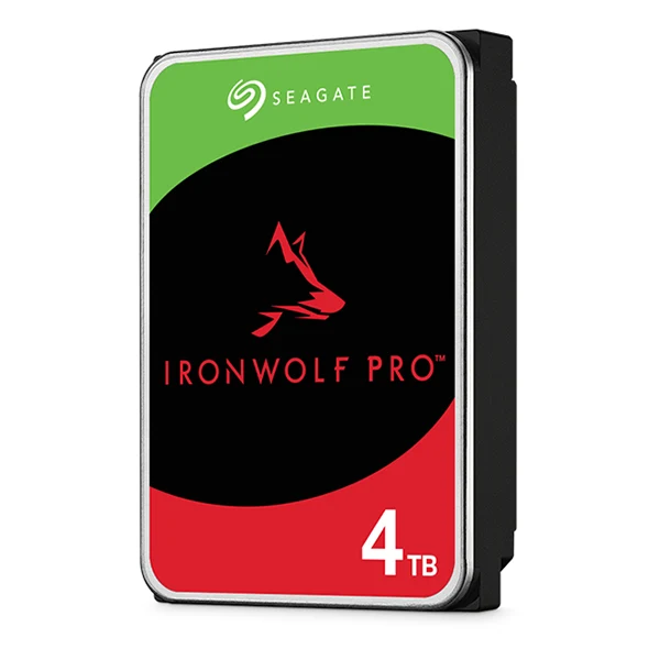 Seagate IronWolf Pro 4TB