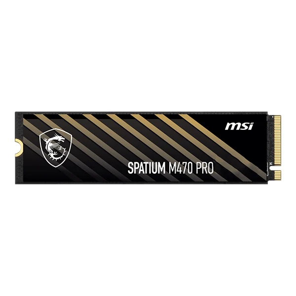 MSI SPATIUM M470 PRO NVMe M.2 2TB