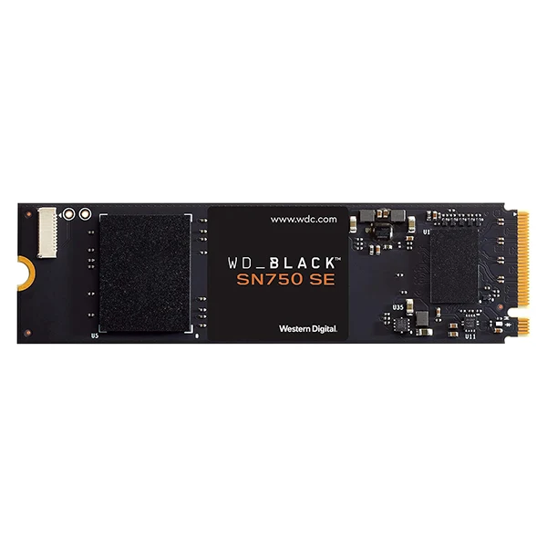 Western Digital WD Black SN750 SE SSD NVMe 250GB