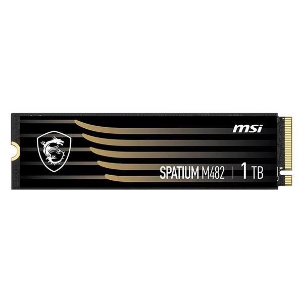 MSI SPATIUM M482 NVMe M.2 1TB (SANS EMBALLAGE)