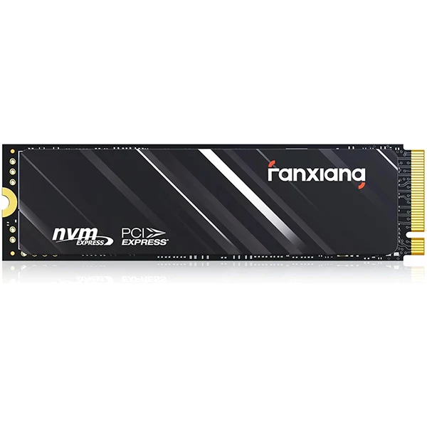 fanxiang SSD S501Q M.2 2280 PCIe Gen 3X4 NVMe 4TB (Sans emballage)