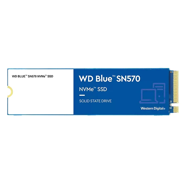 Western Digital WD Blue SN570 1TB (Sans emballage)