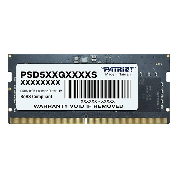Patriot Signature DDR5 5600-32G CL46 / SO-DIMM